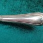 vintage old pala torta cake server with 800 silver handle