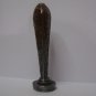 vintage old Art nouvae wax seal XIX Century