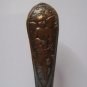 vintage old Art nouvae wax seal XIX Century