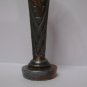 vintage old Art nouvae wax seal XIX Century