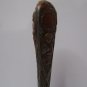 vintage old Art nouvae wax seal XIX Century