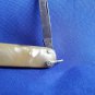Old  ,Razor, penk nife Colecc. P.c.l Solingen VINO TINTO  Tint Wine