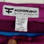 vintage purple pants brand kosiuko Argentina