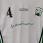 old rare basquetball Jersey Club FErrocarril Argentina 4 Scola