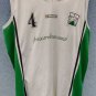 old rare basquetball Jersey Club FErrocarril Argentina 4 Scola