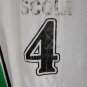 old rare basquetball Jersey Club FErrocarril Argentina 4 Scola