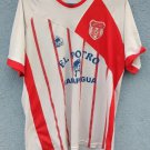 Rare old Club sportivo carapeguá collection shirt from Paraguay with 7