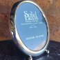 silver metal photo frame. in good conditions