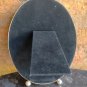 silver metal photo frame. in good conditions