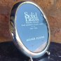 silver metal photo frame. in good conditions