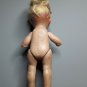 old doll to restore made in Argentina FREE SHIPPING