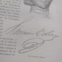old print engraving years America1896 Simon Bolivar