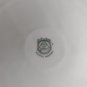 old  porcelain plate plato Argentine Air Force, Air Regions Command