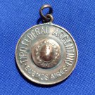 old copper medal Federal Tire Argentina, Buenos Aires