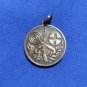 old copper medal Federal Tire Argentina, Buenos Aires