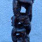 Africam Rustic Carved Wood artesanal madera tallada