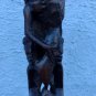 Africam Rustic Carved Wood artesanal madera tallada