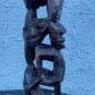 Africam Rustic Carved Wood artesanal madera tallada