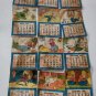 old Almanac calendar Collection 1959 magazine Billiken Argentina