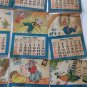 old Almanac calendar Collection 1959 magazine Billiken Argentina