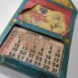 old Almanac calendar Collection 1959 magazine Billiken Argentina