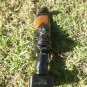 old rare Africam Rustic Carved Wood artesanal madera tallada