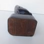 old rare Africam Rustic Carved Wood artesanal madera tallada