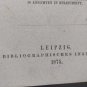 2 Book Rom und Mittel Italien I y II 1875 Dr Gsell-fells