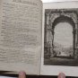2 Book Rom und Mittel Italien I y II 1875 Dr Gsell-fells