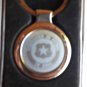 Chromed keychain, Shield of the Chilean soccer team FREE SHIPPING