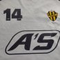 Club Atl&Atilde;&copy;tico Argentinos As de Argentina training football shirt