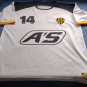 Club Atl&Atilde;&copy;tico Argentinos As de Argentina training football shirt