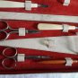 Old Manicure set, Solingen brand  Henckels hands