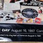 old poster Nellie Fox day August 16 1997 Comiskey park
