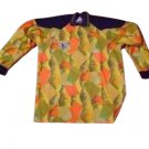 vintage  Old yellow Jersey Goalkeeper   Sondico brand FREE SHIPPING