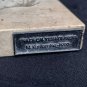 Abstract sculpture in cement Argentine artist Mirta Kupfermic 1999
