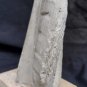 Abstract sculpture in cement Argentine artist Mirta Kupfermic 1999