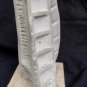 Abstract sculpture in cement Argentine artist Mirta Kupfermic 1999