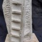 Abstract sculpture in cement Argentine artist Mirta Kupfermic 1999