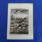 old engraving color Indigotoire die zubereytung defs Entigs  MANESSON-MALLET