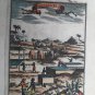 old engraving color Indigotoire die zubereytung defs Entigs  MANESSON-MALLET