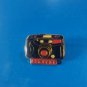 Vintage Old brooch pin Samsung camera FREE SHIPPING