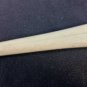 glove opener, old, carved in bovine bone,