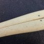 glove opener, old, carved in bovine bone,