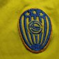 Soccer training shirt Sportivo Luqueño club from Paraguay. Taiga brand