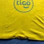 Soccer training shirt Sportivo Luqueño club from Paraguay. Taiga brand