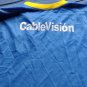 Soccer training shirt Sportivo Luqueño club from Paraguay. Taiga brand