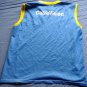 Soccer training shirt Sportivo Luqueño club from Paraguay. Taiga brand