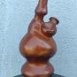 old clay vessel Peruvian artist Juana Sosa Alache