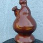 old clay vessel Peruvian artist Juana Sosa Alache